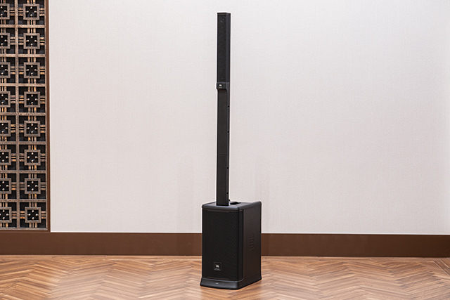 音響セットの写真