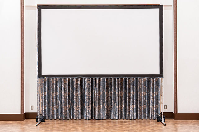 映像:2画面セットの写真